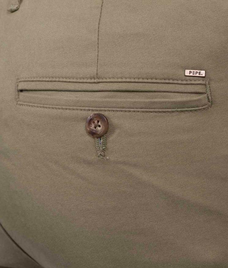 PANTALON TWILL RECTO PEPE 06 812 0037 - Imagen 5