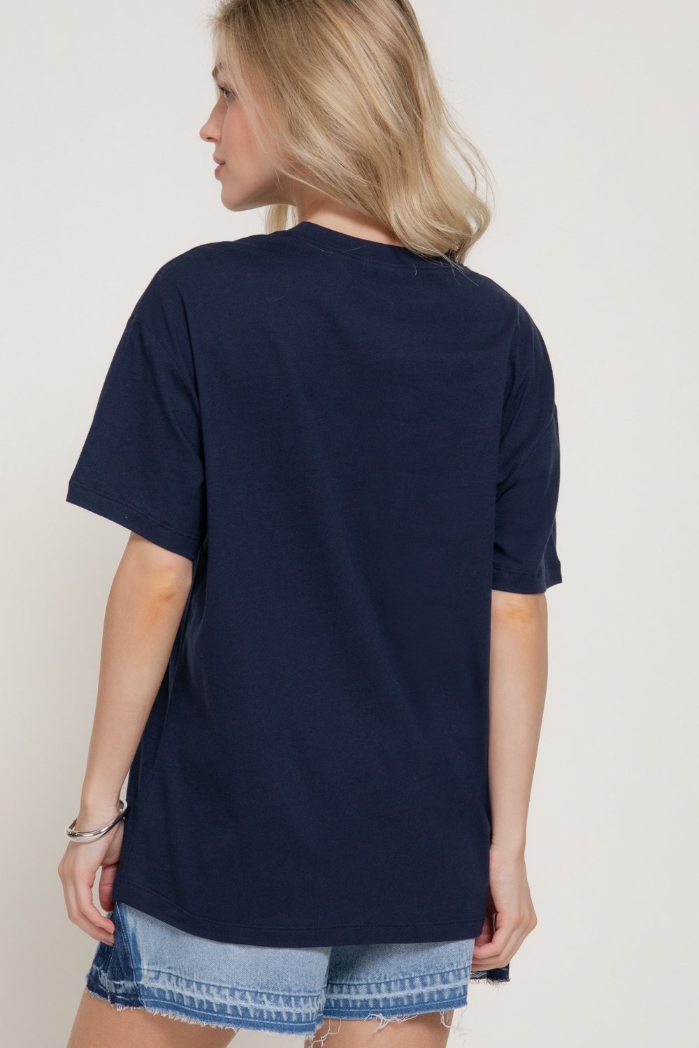 BLUSA FLOJA BROOKLYN ACTIVE - Imagen 3