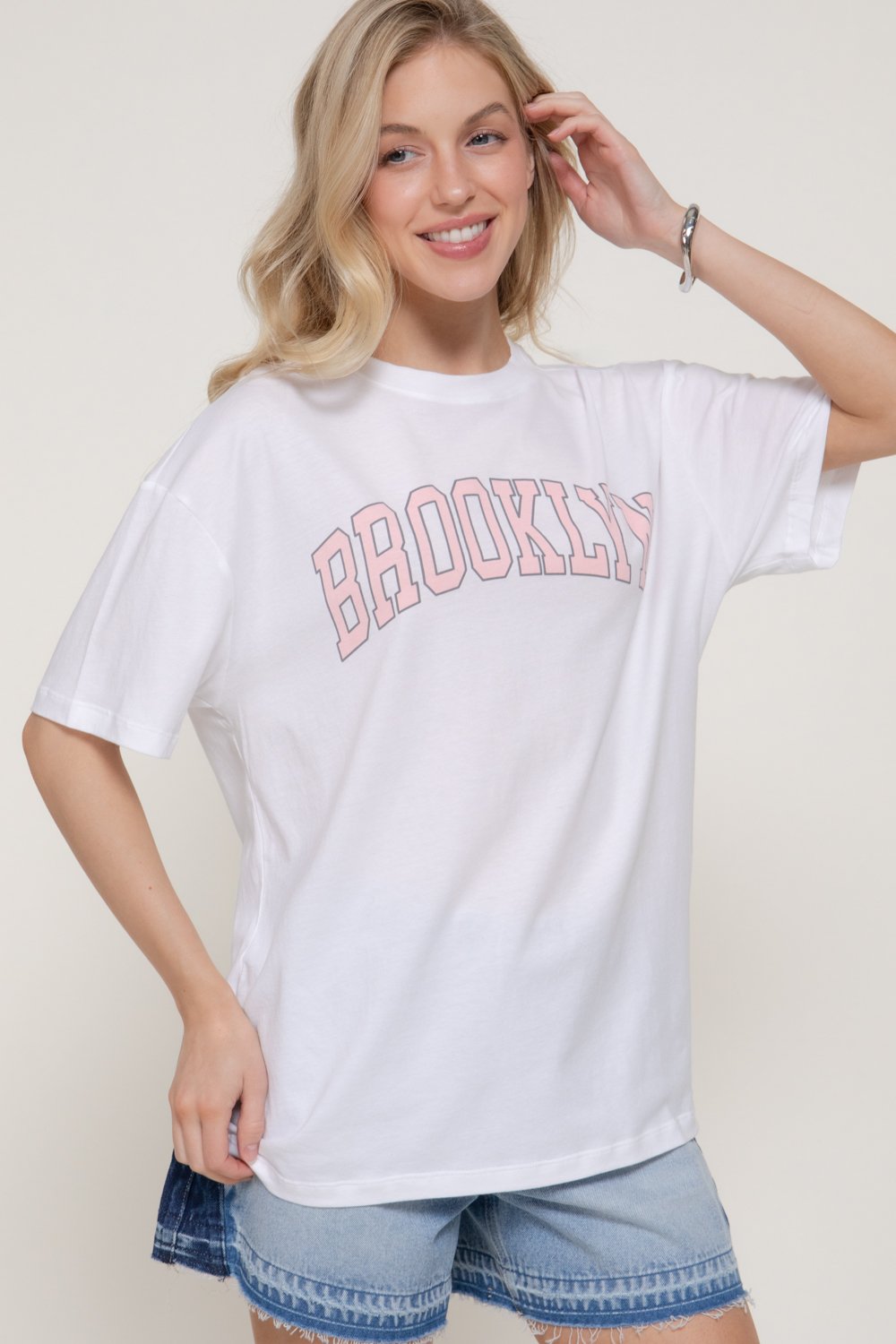 BLUSA FLOJA BROOKLYN ACTIVE - Imagen 6