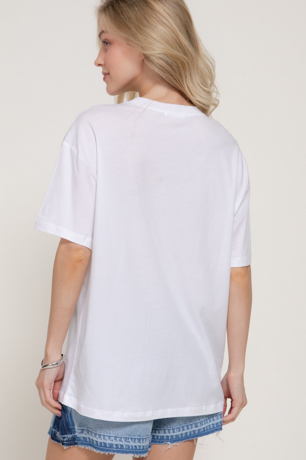 BLUSA FLOJA BROOKLYN ACTIVE - Imagen 7
