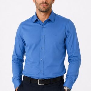 CAMISA MANGA LARGA OXFORD VAN HEUSEN