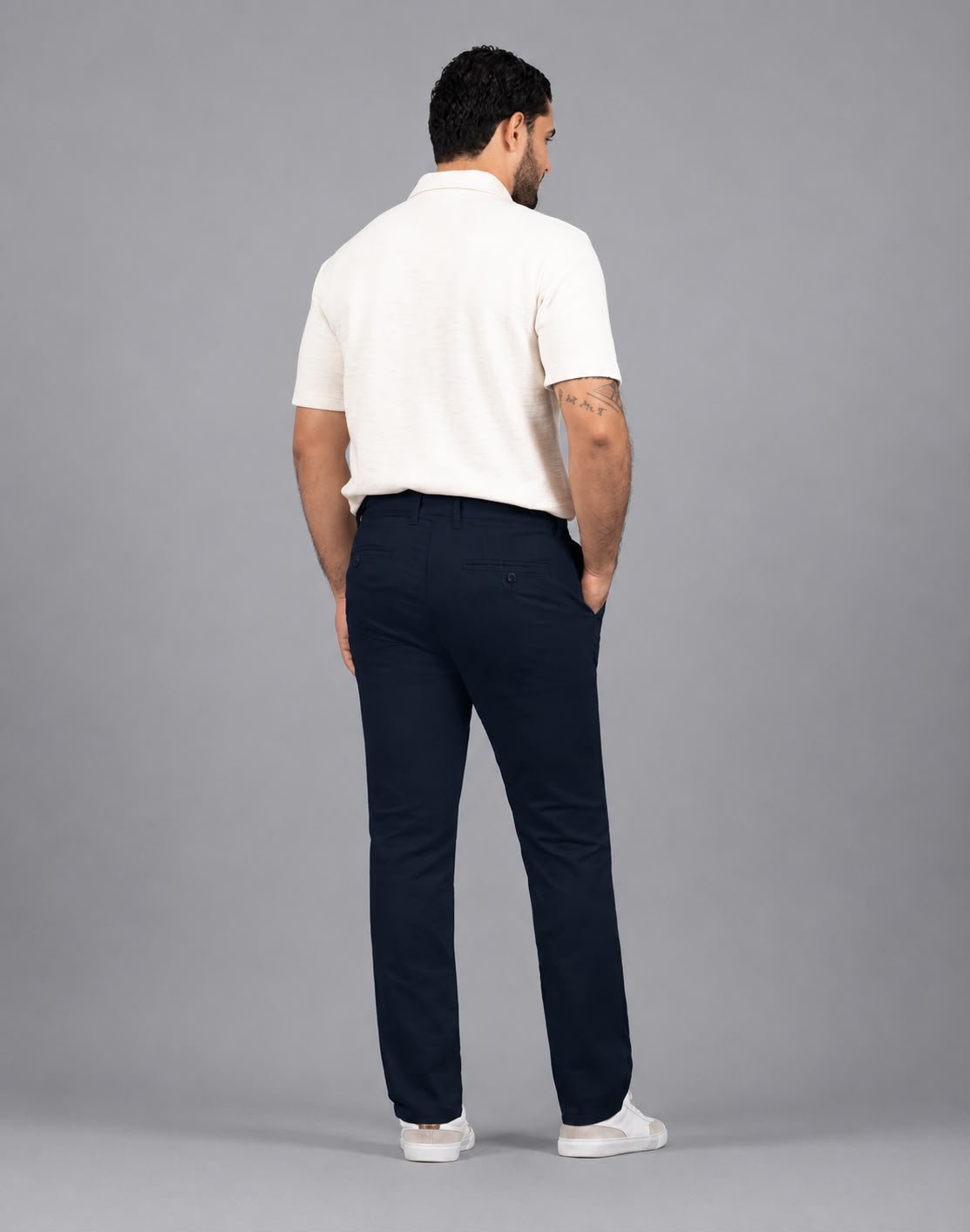 PANTALON TWILL RECTO PEPE 06 812 0037 - Imagen 13