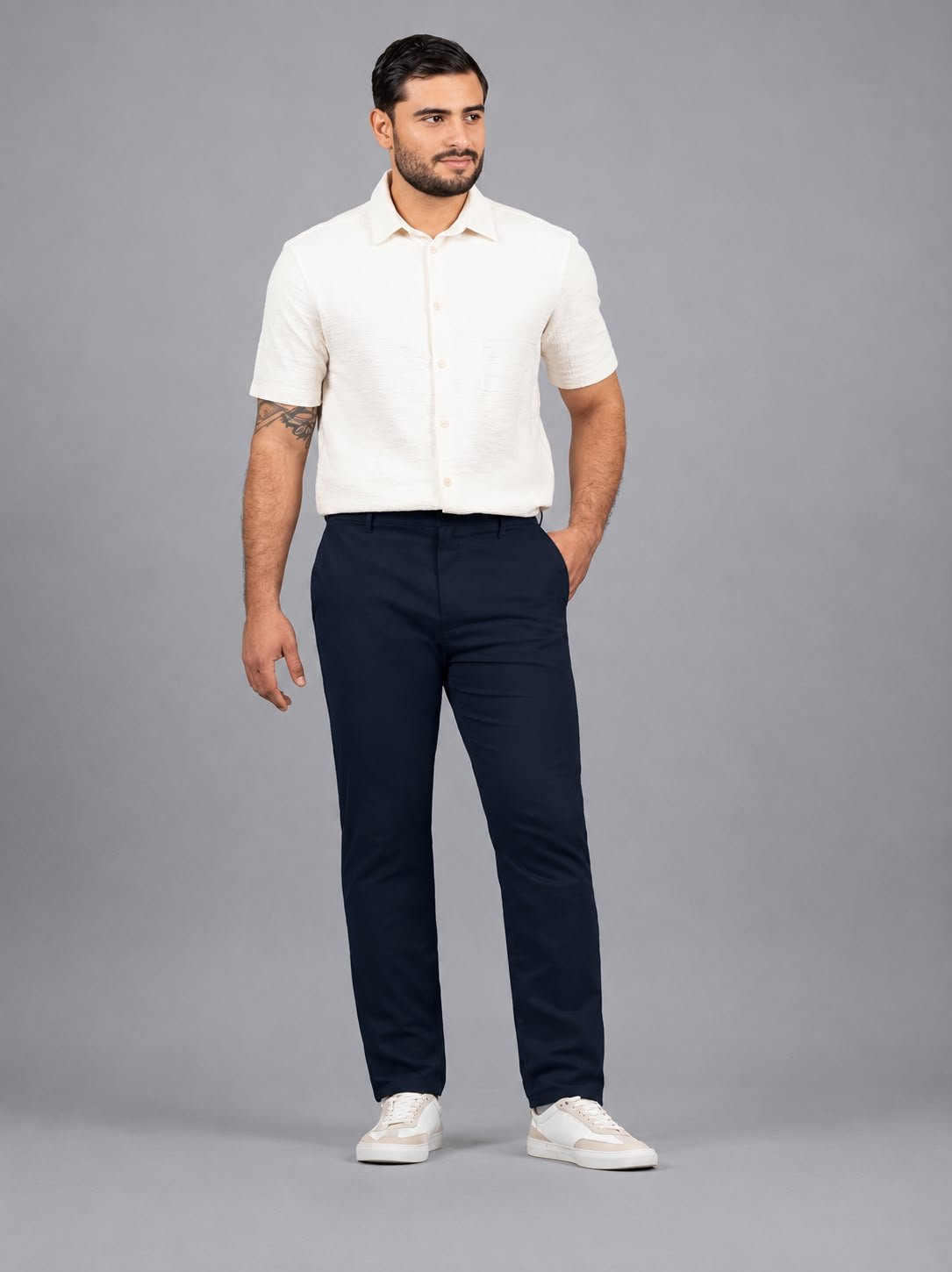 PANTALON TWILL RECTO PEPE 06 812 0037 - Imagen 11