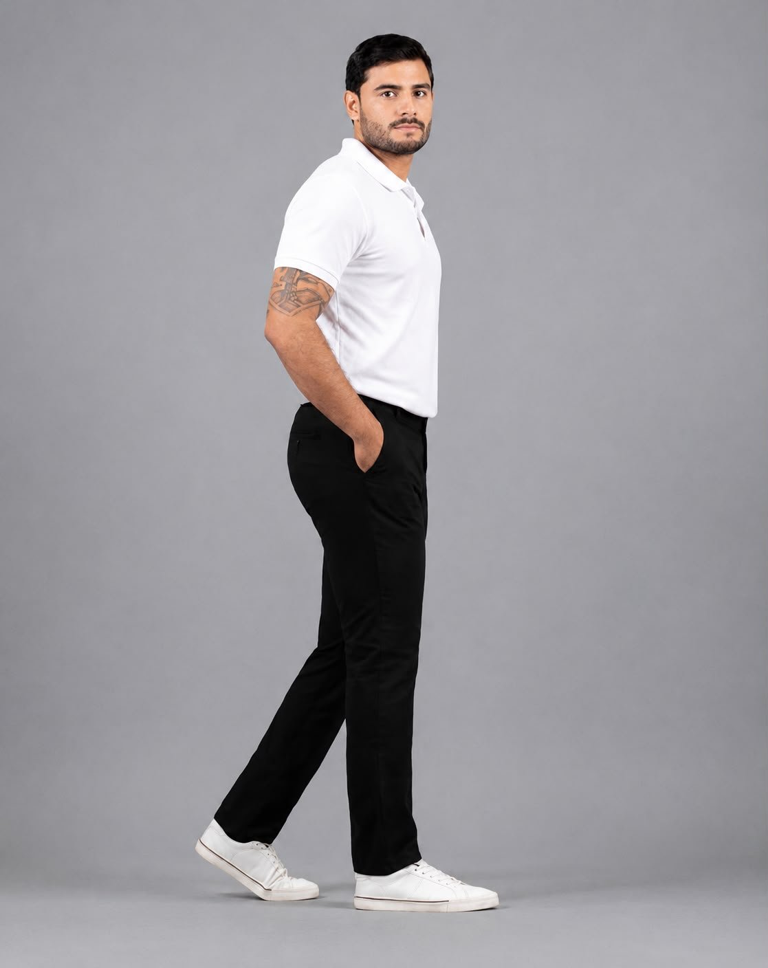 PANTALON TWILL RECTO PEPE 06 812 0037 - Imagen 8