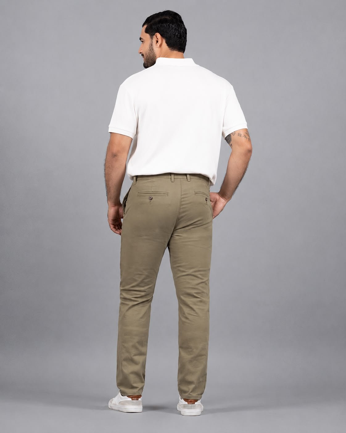 PANTALON TWILL RECTO PEPE 06 812 0037 - Imagen 4