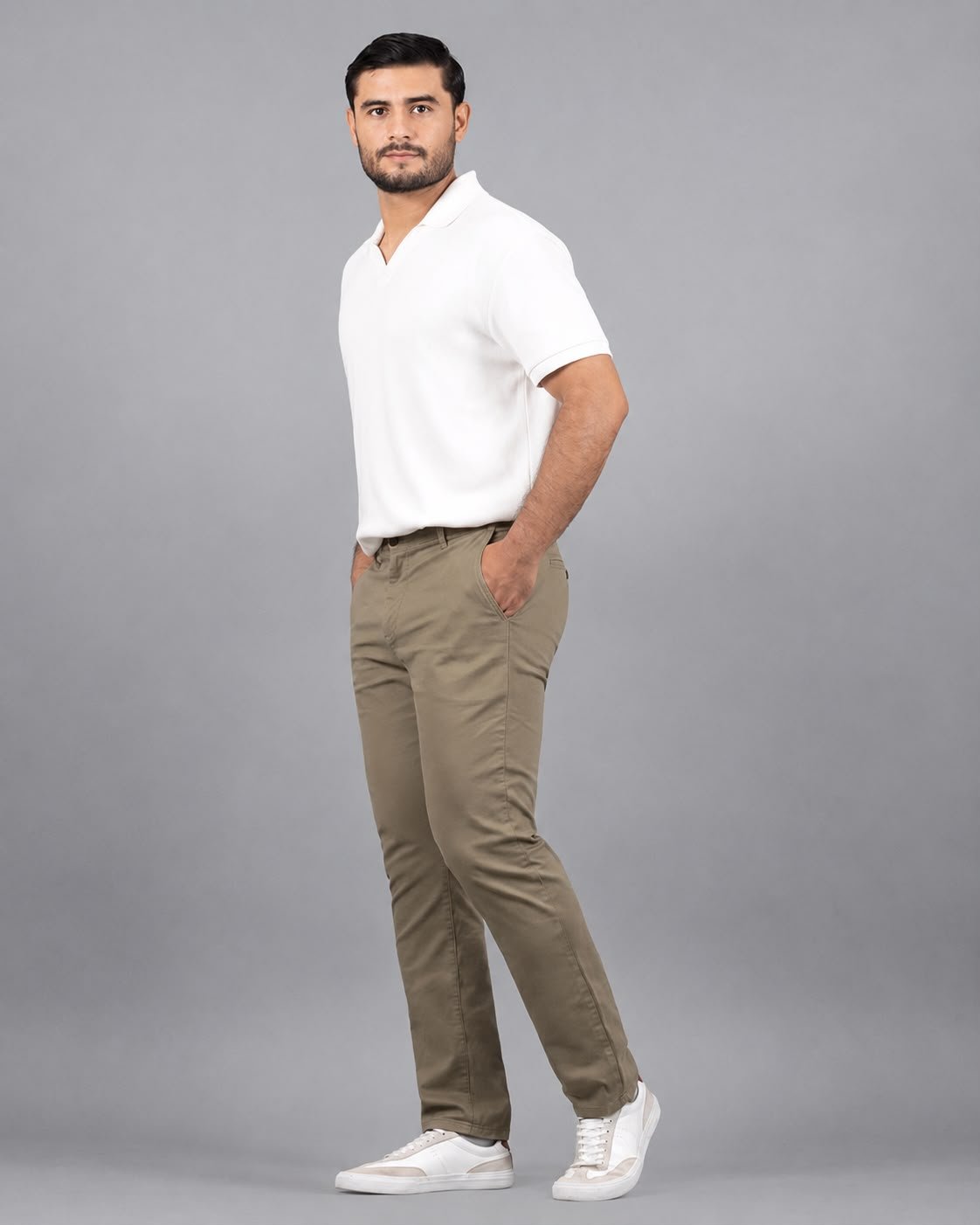 PANTALON TWILL RECTO PEPE 06 812 0037 - Imagen 3