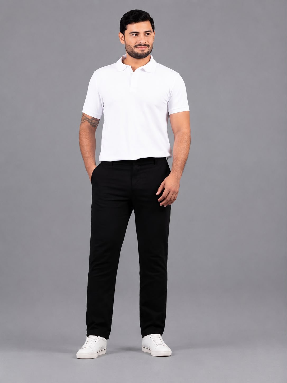 PANTALON TWILL RECTO PEPE 06 812 0037 - Imagen 7