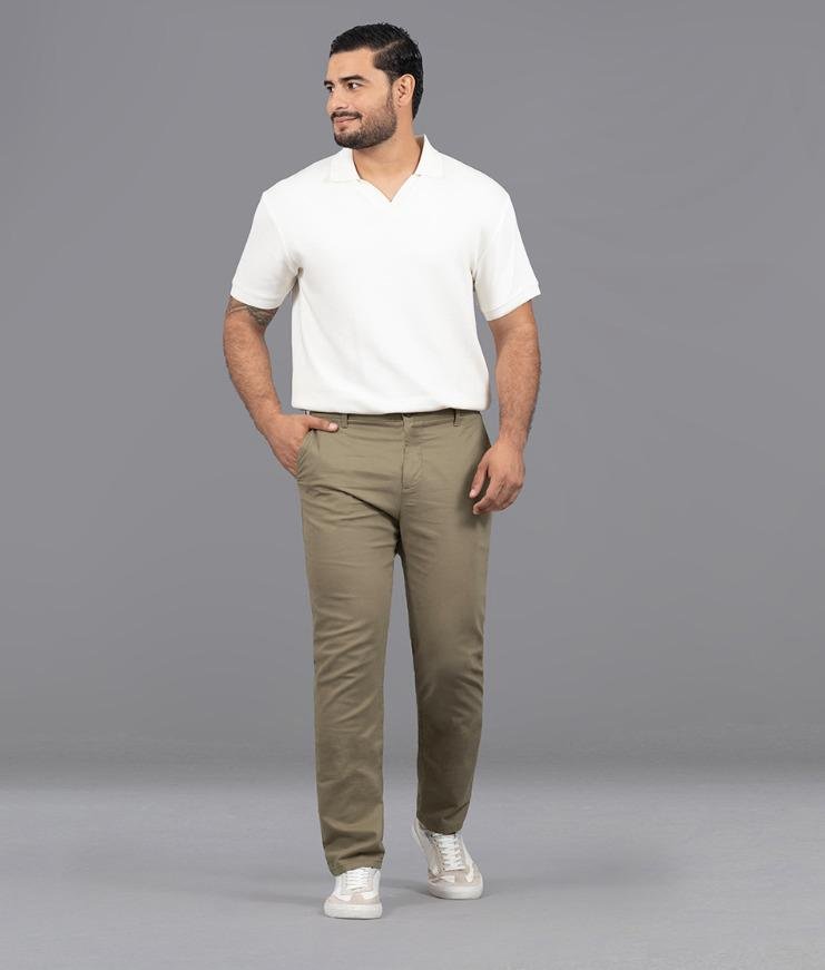 PANTALON TWILL RECTO PEPE 06 812 0037 - Imagen 2