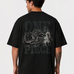 CAMISETA OVERSIZE ONE PIECE PEPE