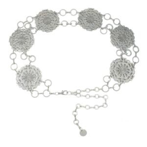 FAJA METALICA DE CADENA ICH84190