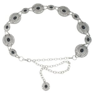 FAJA METALICA DE CADENA ICH84309ASL