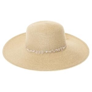 SOMBREDO DE PLAYA CON PERLAS 1316