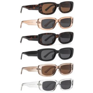 LENTES DE SOL RECTANGULARES