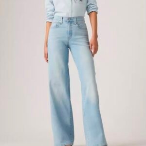 JEANS WIDE LEG 728 LEVIS 0039B0019