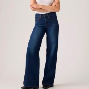 JEANS WIDE LEG 728 LEVIS 0039B0017